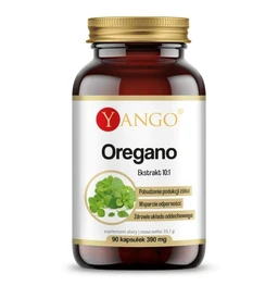 Yango Oregano kapsułki 