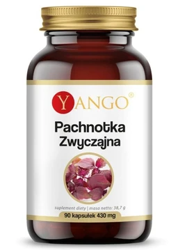 Yango Pachnotka zwyczajna kapsułki 