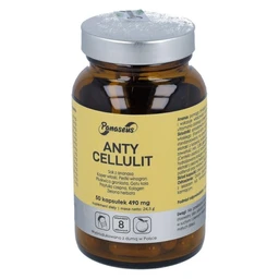 Yango Panaseus Anty Cellulit kapsułki 