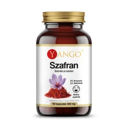 Yango Szafran kapsułki 