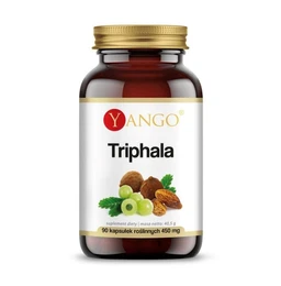 Yango Triphala kapsułki 