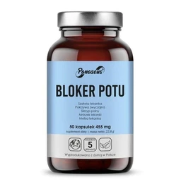 Yango Panaseus Bloker potu kapsułki 