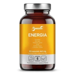 Yango Panaseus energia kapsułki 