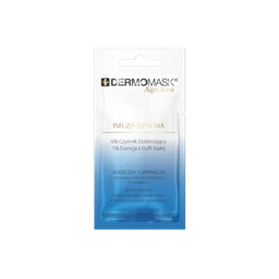 Dermomask Night Active, Infuzja Tlenowa, maseczka naprawcza, 12 ml 