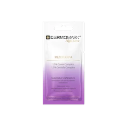 Dermomask Night Active, Mezoterapia, maseczka naprawcza, 12 ml 