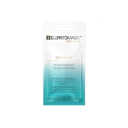 Dermomask Night Active Eksfoliacja, maseczka naprawcza, 12 ml 