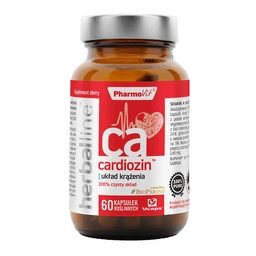 Cardiozin Herballine kapsułki 