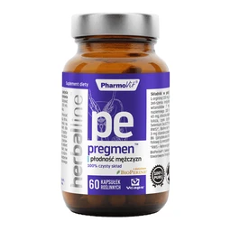 Pharmovit Pregmen™ płodność mężczyzn, suplement diety 