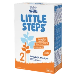 Nestlé Little Steps 2 proszek 