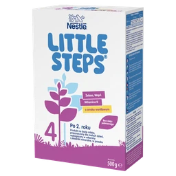 Nestlé Little Steps 4 proszek 