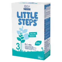 Nestlé Little Steps 3 proszek 