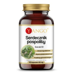 Yango Serdecznik pospolity kapsułki 