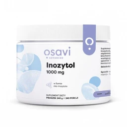 Inozytol 1000 mg Osavi 1g/porcję proszek 