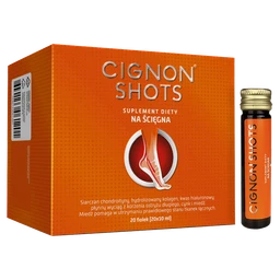 Cignon Shots płyn doustny 