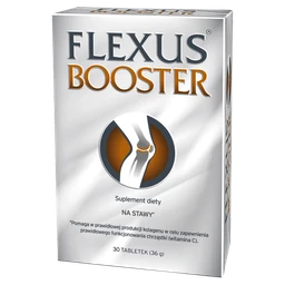 Flexus Booster tabletki 