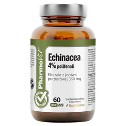 Echinacea Clean Label kapsułki 