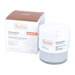 Avene Hyaluron Activ B3 multi intensywny krem na noc 