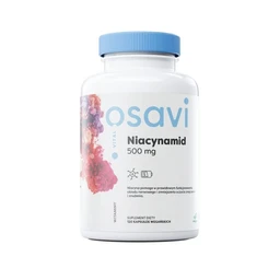 Osavi Niacynamid 500 mg kapsułki 