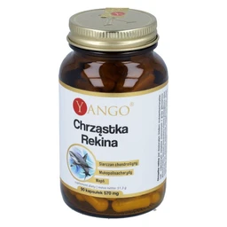 Yango Chrząstka rekina kapsułki 