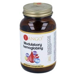 Yango Modulatory hemoglobiny kapsułki 