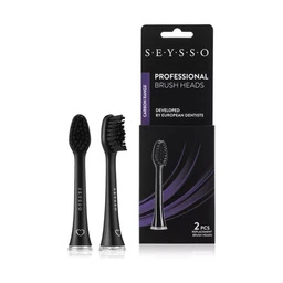 Seysso Carbon Professional, końcówki do szczoteczki sonicznej 