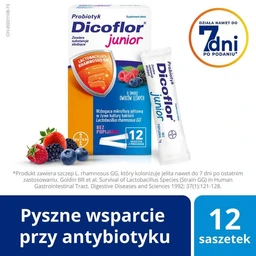 Dicoflor junior proszek 