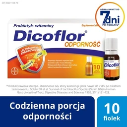 Dicoflor Odporność płyn doustny 