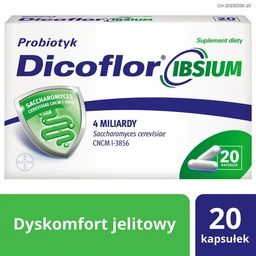 Dicoflor Ibsium kapsułki 