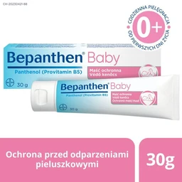 Bepanthen Baby maść 