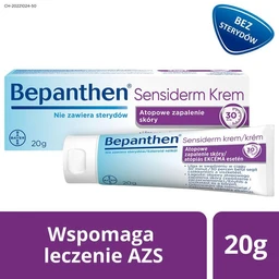 Bepanthen Sensiderm Krem 