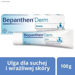 Bepanthen Derm krem 