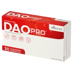 DAOPro tabletki dojelitowe 