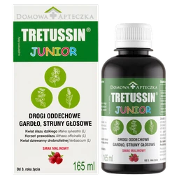 Tretussin Junior płyn doustny 