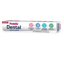 Protefix Dental, pasta do zębów 