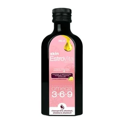 EstroVita Skin Sweet Lemon płyn doustny o smaku słodkiej cytryny 