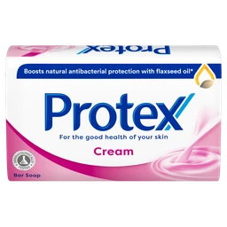 Protex Cream mydło antybakteryjne w kostce 