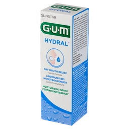 Sunstar Gum Hydral spray na suchość w jamie ustnej 