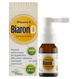 Biaron D 1000 j.m. spray 