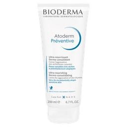 Bioderma Atoderm Preventive, odżywczy krem wzmacniający 