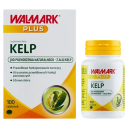 Walmark Kelp 150 µg tabletki 