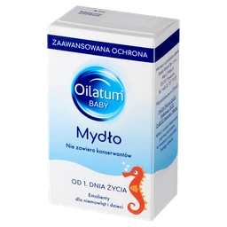 Oilatum Baby mydło 