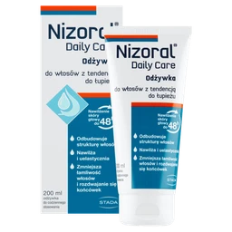 Nizoral Care, odżywka do włosów z tendencją do łupieżu 