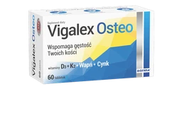 Vigalex Osteo tabletki 