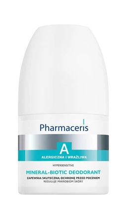 Pharmaceris A Mineral Biotic Deodorant, dezodorant 