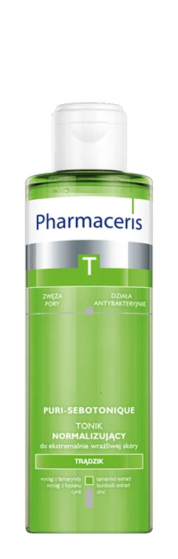 Pharmaceris T Puri-Sebotonique, tonik normalizujący do twarzy 