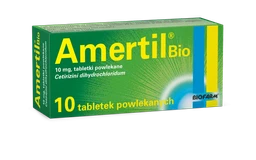 Amertil Bio 10 mg tabletki powlekane 