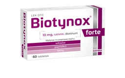 Biotynox Forte 10 mg tabletki 