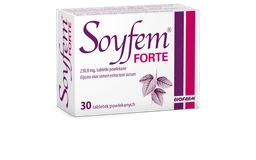 Soyfem Forte 230,8 mg tabletki powlekane 