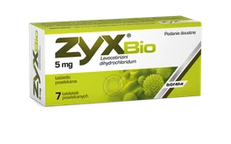 Zyx Bio 5 mg tabletki powlekane 