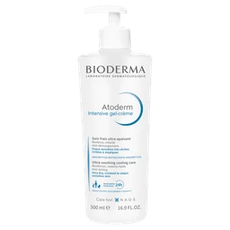 Bioderma Atoderm Intensive żel - krem 